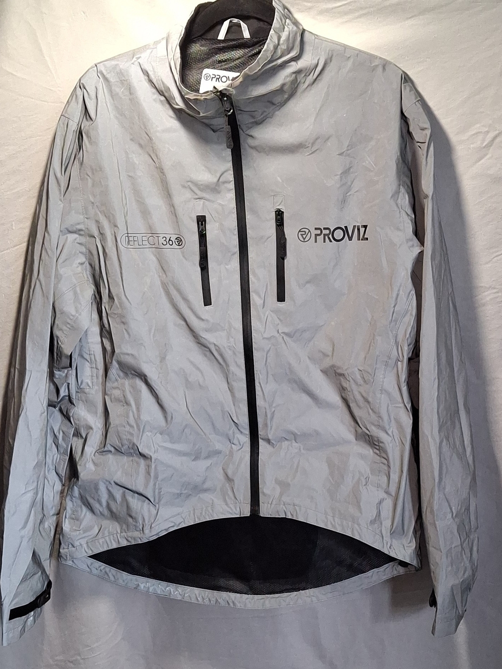 LIKE NEW ✨ Proviz Reflect360 Men's Cycling Jacket - Size Medium